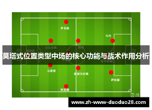 莫塔式位置类型中场的核心功能与战术作用分析 莫塔式位置类型中场的核心功能与战术作用分析