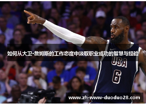 如何从大卫·詹姆斯的工作态度中汲取职业成功的智慧与经验 如何从大卫·詹姆斯的工作态度中汲取职业成功的智慧与经验