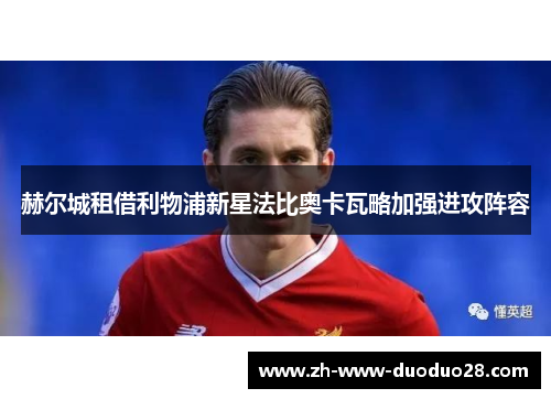 赫尔城租借利物浦新星法比奥卡瓦略加强进攻阵容 赫尔城租借利物浦新星法比奥卡瓦略加强进攻阵容